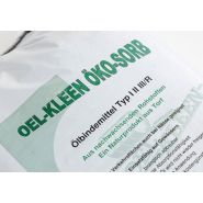 Granulés absorbants Oel-Kleen Öko-Sorb - 180851W - Fibre naturelle biodégradable pour huiles et hydrocarbures_1