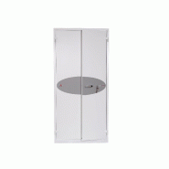 Armoire forte blindée - Serrure à clé - PHOENIX FIRE RANGER FS1513K_1