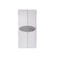 Armoire forte blindée - Serrure à clé - PHOENIX FIRE RANGER FS1513K_1