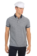 Casquette de marin - Réf: KP606 - 100% coton, marque K-up, 310 g/m², tailles S/M et L/XL, couleur Navy_1