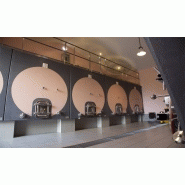 Cuve basic - monobloc en dimensions standards pour vinification et stockage_1