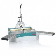 Fraiseuse industrielle Hoffmann MU 3 - Manuelle ou semi-automatique - Arnold Diffusion_1