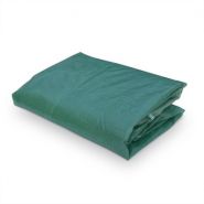 Ghtml3x3cover - bâche de remplacement pour serre de jardin tunnel 3 x 3 m, film de serre 9m²_1