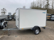 Remorque fourgon - 2,51 X 1,25 X 1,50M - 750KG - WM MEYER AZ7525/126_1