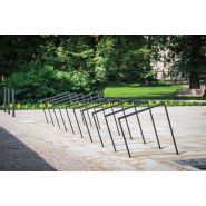 Ste110 arceau urbain edgetyre - mmcité 1 a.S. - en acier - hauteur 885 mm_1