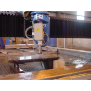 THALIS INDUSTRIES - Sous-traitance de découpe au jet d'eau ultra performante pour pièces industrielles et décoratives - 2D et 3D avec 5ème axe interpolé_2