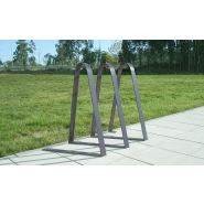 Triângulo parking à vélos - Larusdesign - acier - 1 à 4 modules disponibles_1