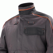 Veste de travail et soudeur Konekt Classe 2 Cepovett - XXL 56/58_1