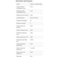 241198W - Rayonnage combi 4 S24-L avec bac de rétention peint - stockage palettes Europe/Chimie avec caillebotis galvanisés_1