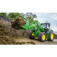 683r - chargeurs frontaux - john deere - hauteur de levage maximale : 4480 mm_1