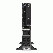 APC Smart-UPS On-Line SRT3000XLI - 3 000 VA, 8x C13 et 2x C19, tour_1