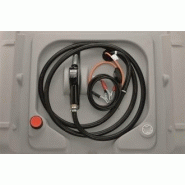 Cuve de transport gasoil - extra plate - 308653_1