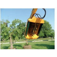 Epareuse pour minipelle 2,5 T équipé d'un moteur aluminium bidirectionnel - disponible en location_1