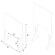 Hygiaphone - Plexiglas autoportant_1