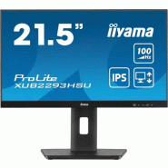 Iiyama ProLite XUB2293HSU-B7 écran plat de PC 54,6 cm (21.5