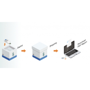 ITAG4 - Enregistreur de température usage unique avec écran LCD, USB et rapport PDF automatique_1