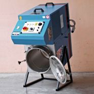Recycleur de solvant 30L - ALPHA 30 - Régénérateur monobloc avec réservoir fixe en acier inox_1