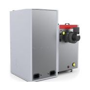 Smart Ekopell - Chaudières à granulés Defro - Puissances disponibles 12, 16, 20, 24, 28, 38 kW - Classe 5 et Eco Design_1