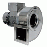 Ventilateur centrifuge ATEX - Type DIC ATX / DIC ATX INOX - Certifié Directive 94/9/CE et 2014/34/EU_1