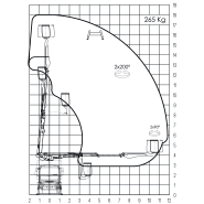 Camion châssis cabine 182 cpm 4x4 / iveco eurocargo_1