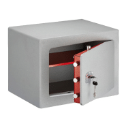 Coffre-fort de sécurité Bran 3 - 5 pênes - serrure à double panneton - 47.96 kg - THIRARD_1