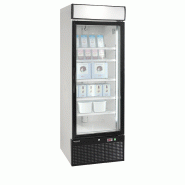 Congélateur vertical vitré NF2500G (515 / 412 L) Blanc TEFCOLD_1