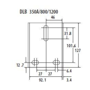 Treuils autofreinés DLB - Rema Holland B.V - diamètre du câble 3 à 8 mm - finition galvanisée résistante à la corrosion_1