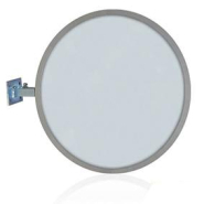 Enseigne lumineuse led ronde double faces_1
