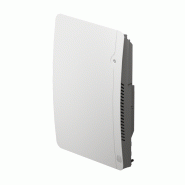 ETIC COMPACT Radiateur horizontal 500W Blanc satiné - Intuis - NEM2401SEEC_1