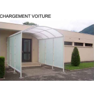 Passage couvert à toiture en voute - TRADI - Le temple du mobilier_1