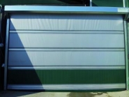 Porte renforcée ADK - Agriest Élevage - enroulement supérieur avec motoréducteur 250 Nm_1