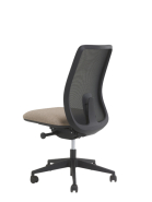 Siège synchrone ergonomique ARCHIE - neuf - ajustable avec support lombaire et accoudoirs - 5 positions de blocage_1