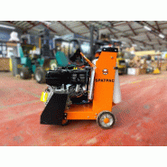 SPATMAT scie à sol SPATMAT tf450_1