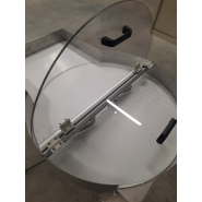 Table  tournante motorisée diamètre : jusqu'à 1200 mm_1