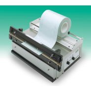 Thermosoudeuse en acier inox AISI 304 pour emballages médicaux