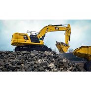 568-7616 godet d'excavation à usage très intensif - caterpillar finance france - 1450 mm (59 in) - capacité 2.39 m³_1