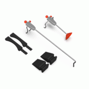 Banc de géométrie 3D avec caméras automatiques HD sans fil WIFI_1