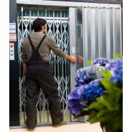 Monte-charge Boxlift - IMEM - Modulaire autoportant - Charge jusqu'à 2000 kg_1