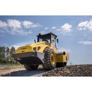 BW 226 BVC-5 - Rouleau monocylindre très impressionnant - BOMAG - Poids 25 880 kg - Stage V_1