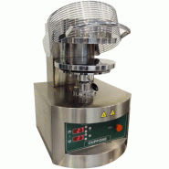 Formeuse à chaud pour pizzas Ø 30 cm Gamme Pizzaform Cuppone - triphasé 380V_1
