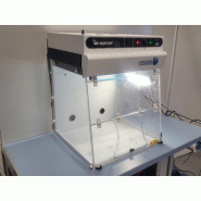 Hotte pcr dynamique erlab biocap rna dna_1