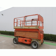 Nacelle ciseaux JLG 4069le occasion_1