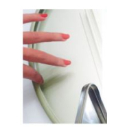 Panneau tout aluminium à bord tombé rebordé gamme magellan_1