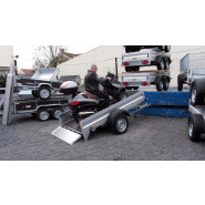 Remorque moto - humbaur - 1386_1
