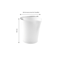 Seau à bec 12 l avec ou sans couvercle_1