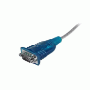 StarTech Cble Adaptateur USB vers Série DB9 RS232 - Mle_1
