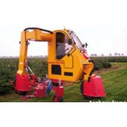 Tracteur enjambeur - Damcon - spécial sapin de Noël, 60 et 70 CV - rangs de 80 à 150 cm_1