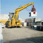 Tractopelle VF 6.23 B Venieri - Capacité du godet 1.0-1.3 m³ - Profondeur d'excavation 4.3-5.1 m_1