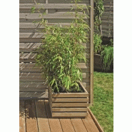 Bac à fleurs Küb 40 - capacité 30L - design moderne_1