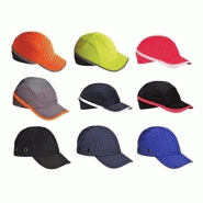 Casquette anti-heurt delta plus_1